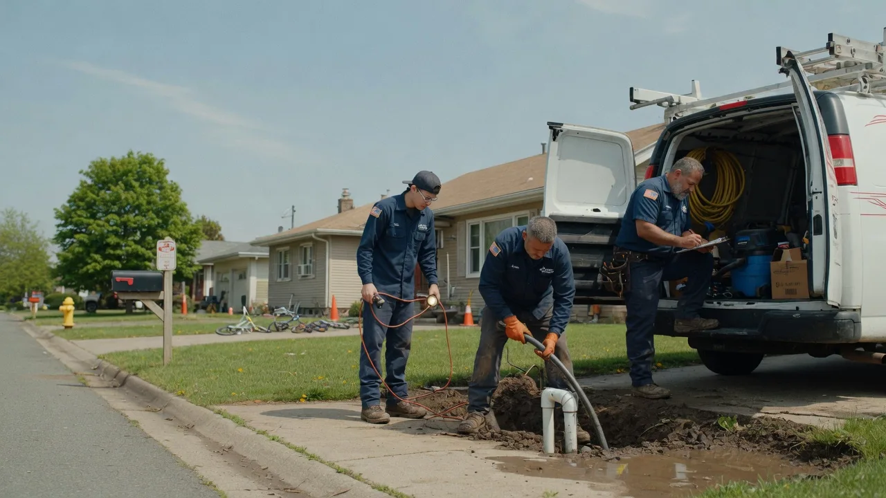 Slab Leak Detection in Washington, PA near me