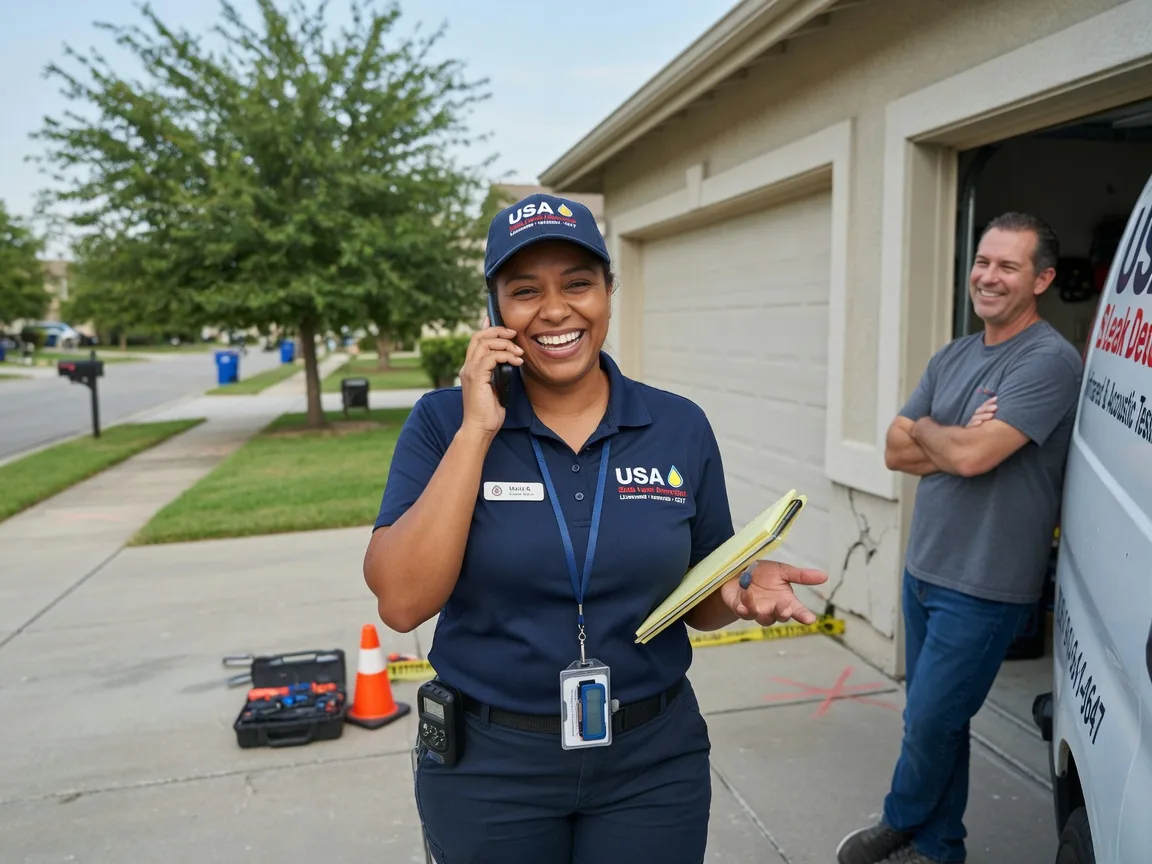 Slab Leak Repair Washington, PA FAQs